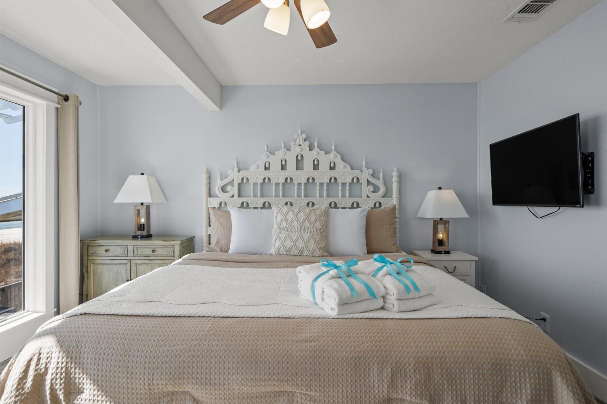 Luxury Gulf Front Property! Directly On The Beach! Sleeps 15! Panama City Beach Bagian luar foto