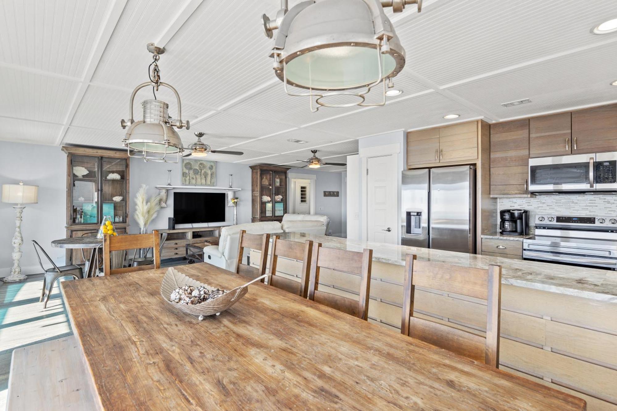 Luxury Gulf Front Property! Directly On The Beach! Sleeps 15! Panama City Beach Bagian luar foto