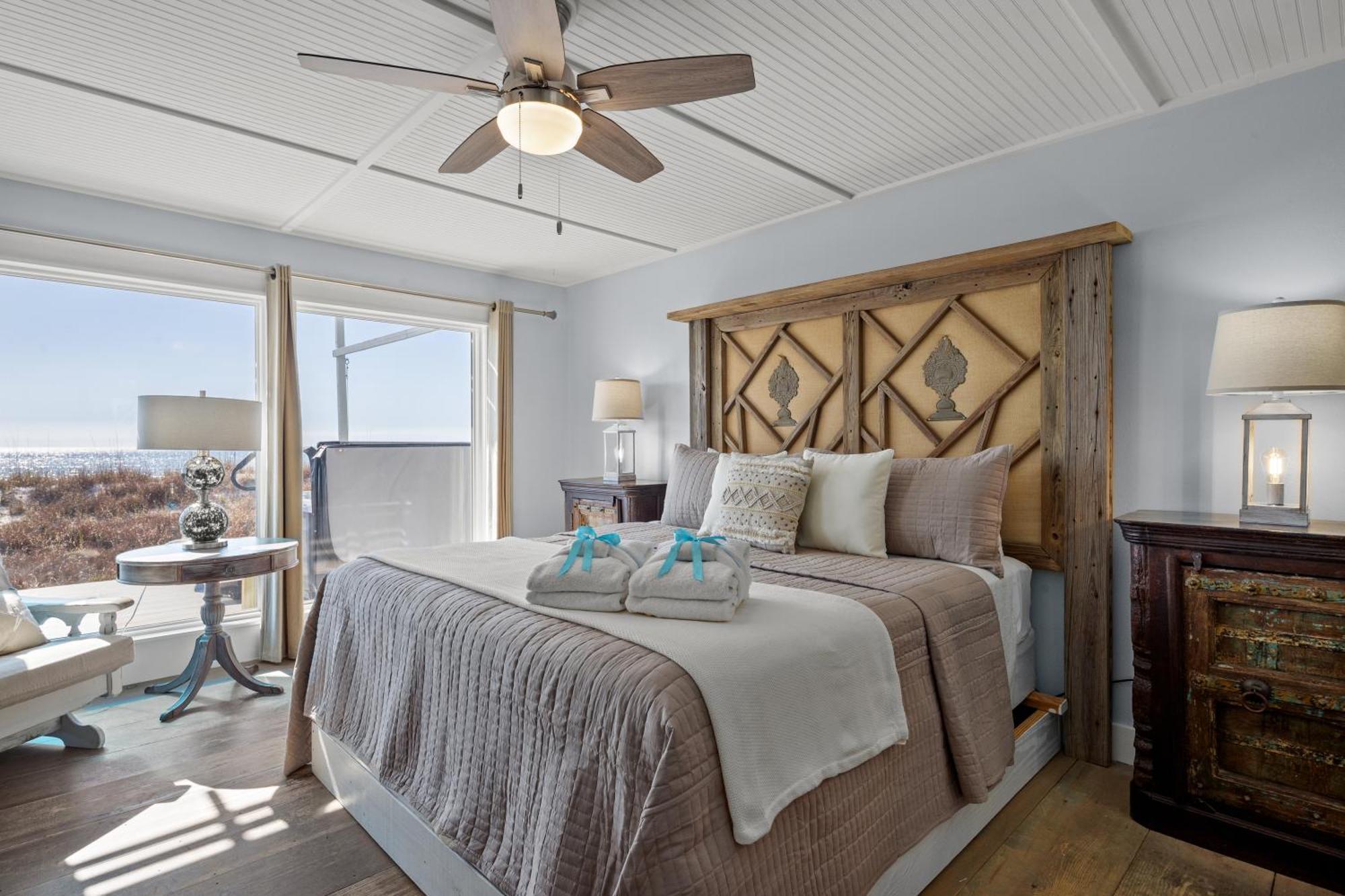 Luxury Gulf Front Property! Directly On The Beach! Sleeps 15! Panama City Beach Bagian luar foto