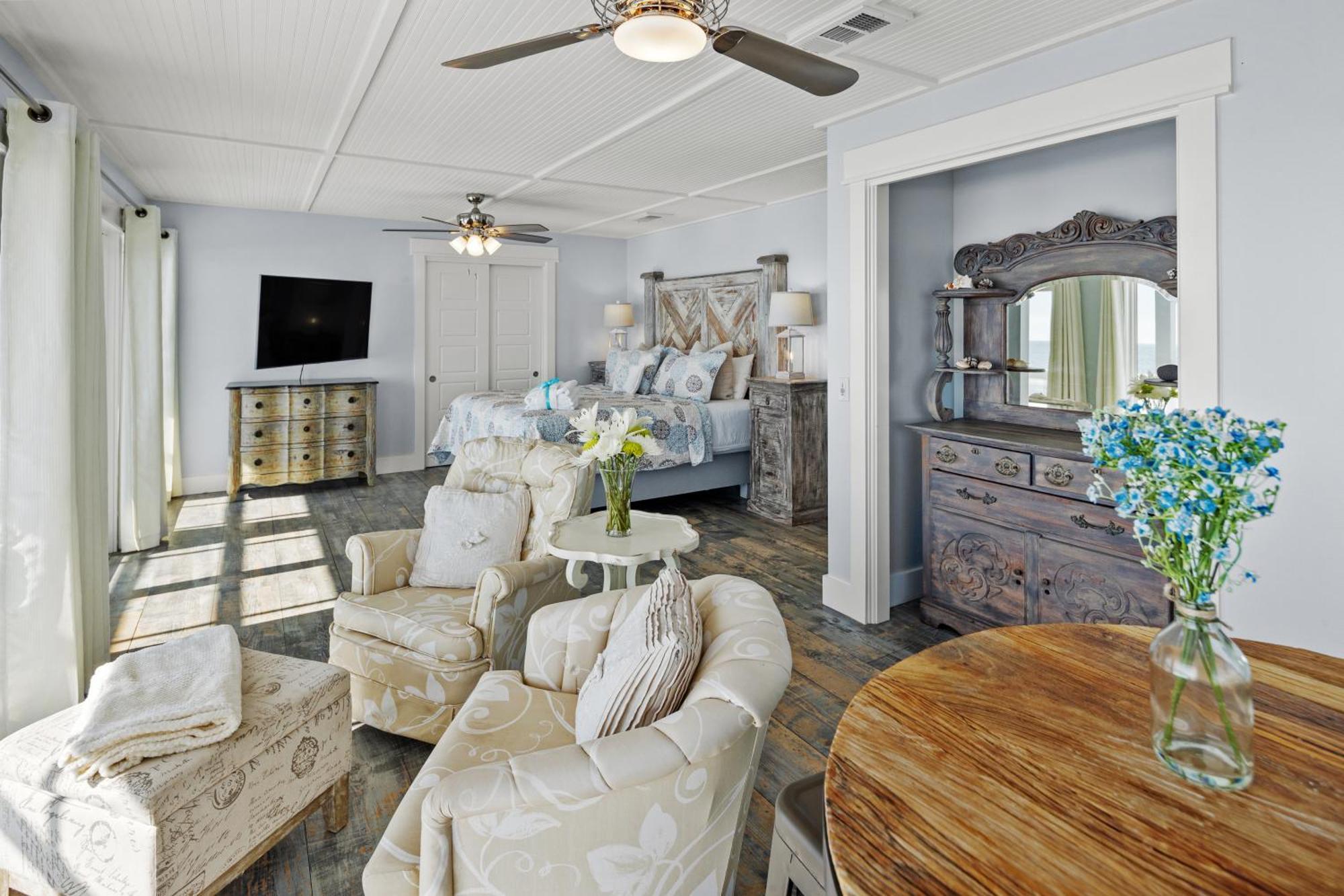 Luxury Gulf Front Property! Directly On The Beach! Sleeps 15! Panama City Beach Bagian luar foto